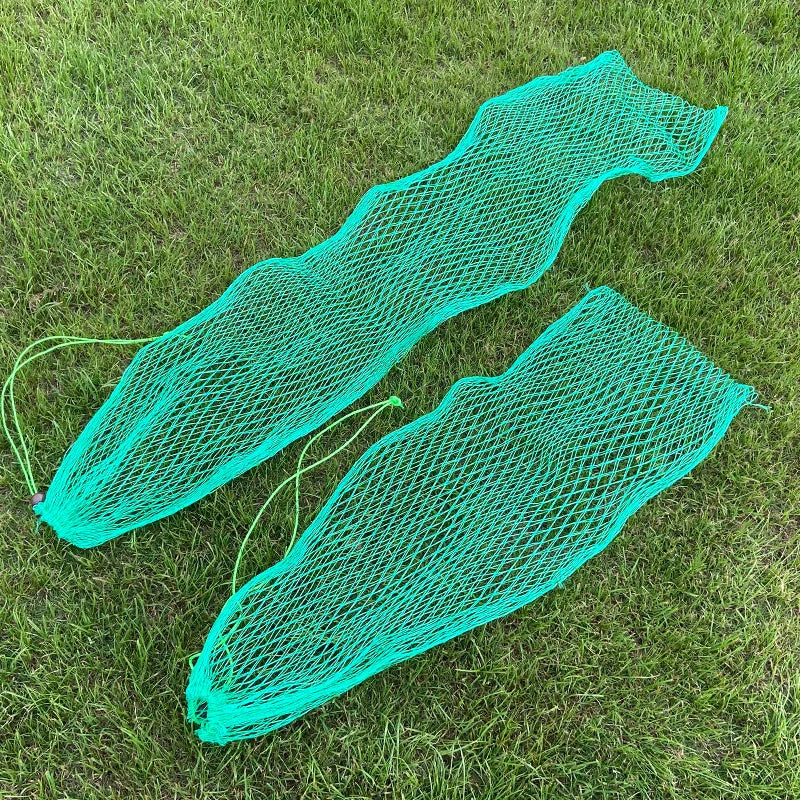 Long Lasting Portable Fishing Net Lightweight Easy Operation Gift For Father's Day Peaceful Pleasures Health and Wellness