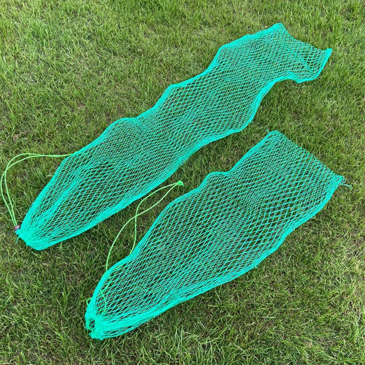 Long Lasting Portable Fishing Net Lightweight Easy Operation Gift For Father's Day Peaceful Pleasures Health and Wellness