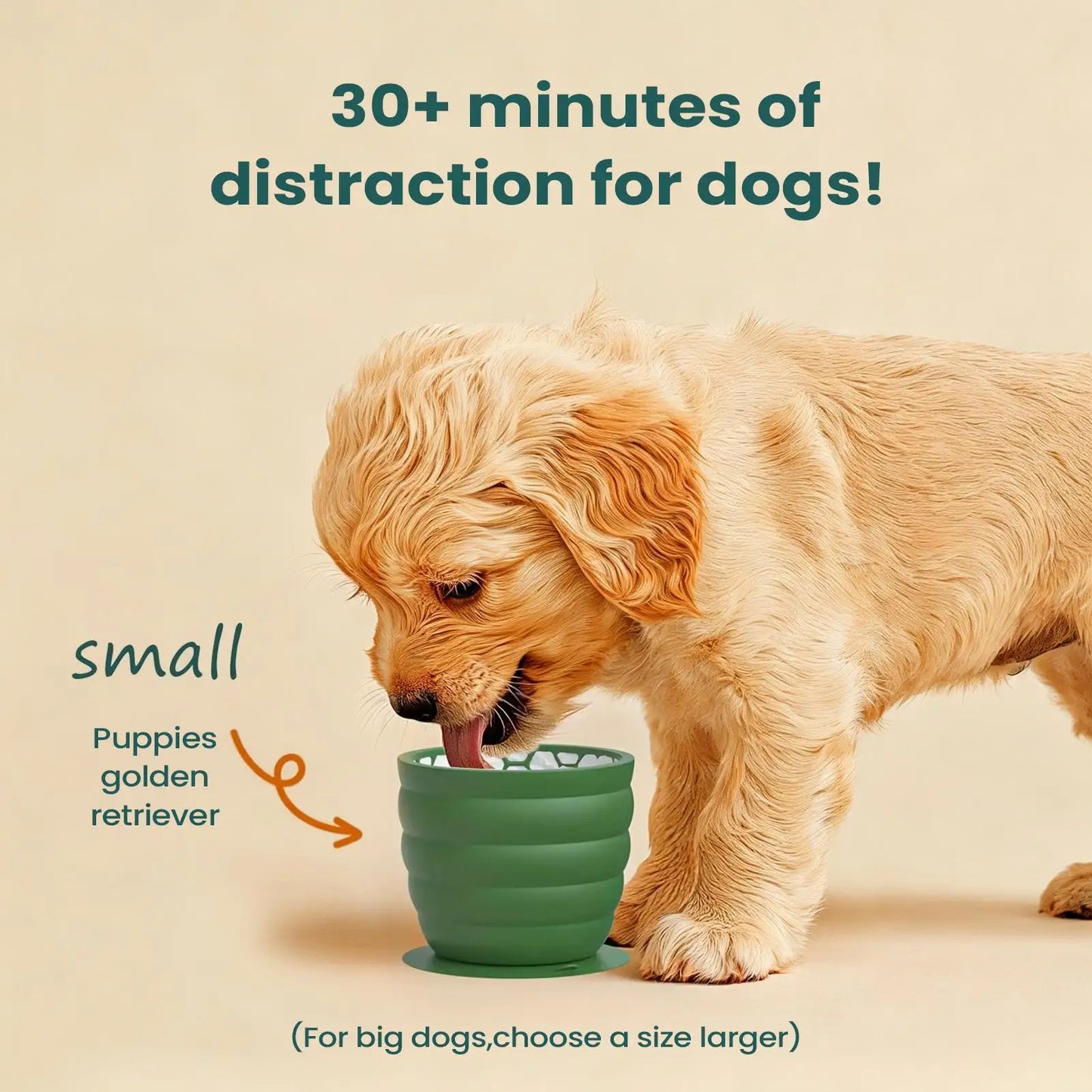 Silicone Slow Feeder Dog & Cat Bowl | Anti-Slip Maze Dish