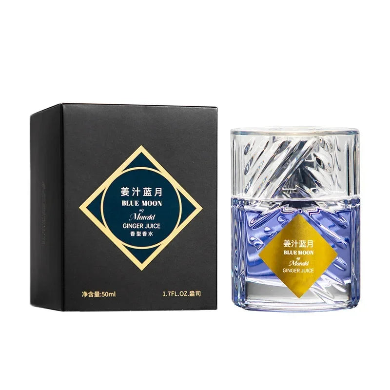JEAN MISS Fruity Unisex EDP – Apple Brandy, Musk & Sandalwood
