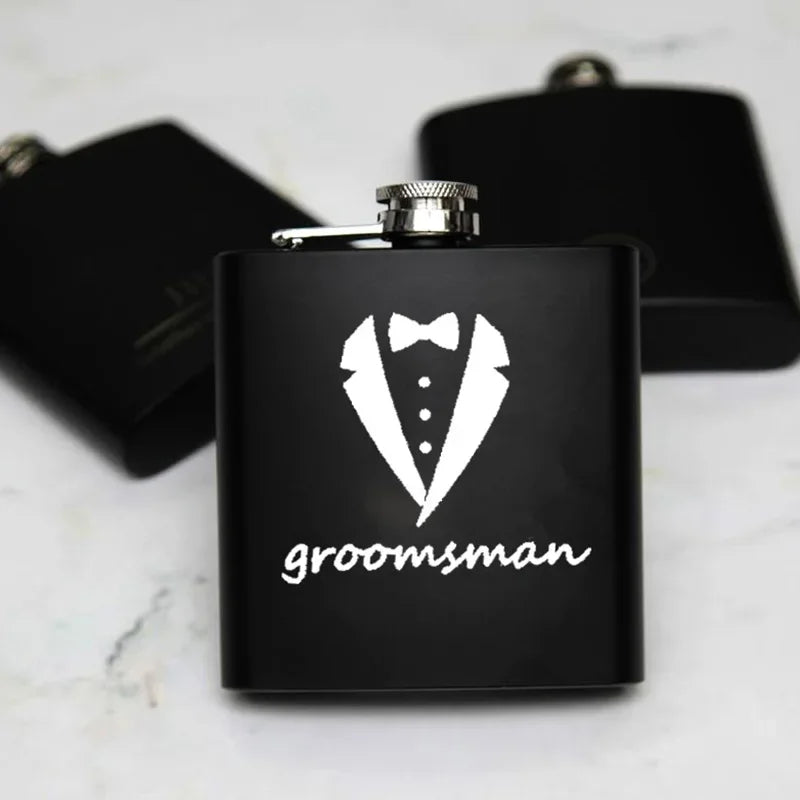Groomsman Proposal Gift Set – Socks, Cap & More | Wedding Wedding Proposal Gift Set Peaceful Pleasures Health and Wellness