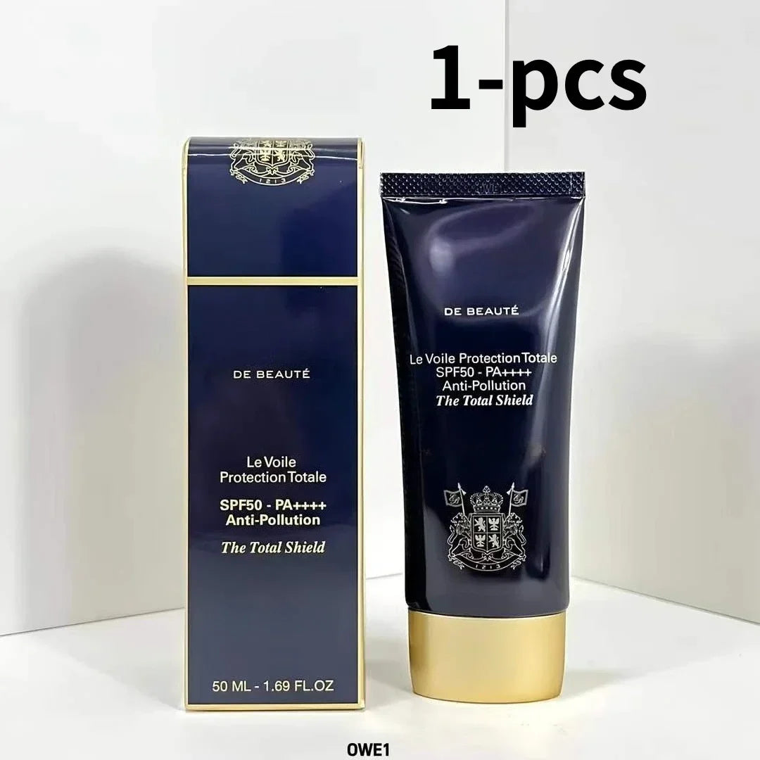 SPF50+ PA++++ Sunscreen Face Cream 50ml | Broad Spectrum UV
