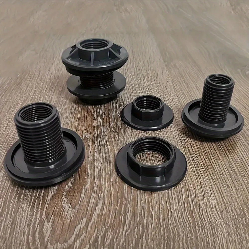 Heavy-duty PVC Water Tank Adapter 3 4 1 2 Internal External Threads