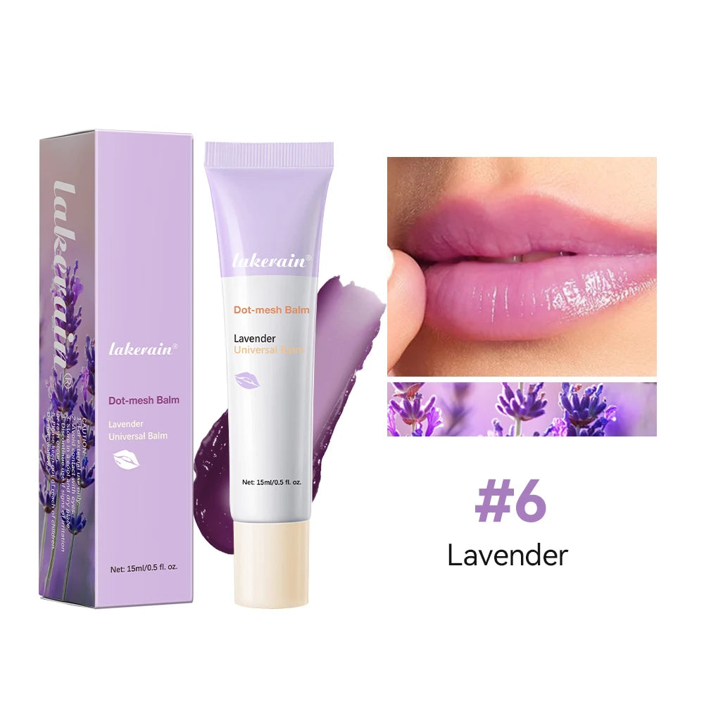 Coconut Lips Glosses Glossier Fruit Lip Balm Plumping Moisturizing Nourishing Hydration Exfoliating Skincare For Lips Cosmetics Peaceful Pleasures Health and Wellness 6Lavender