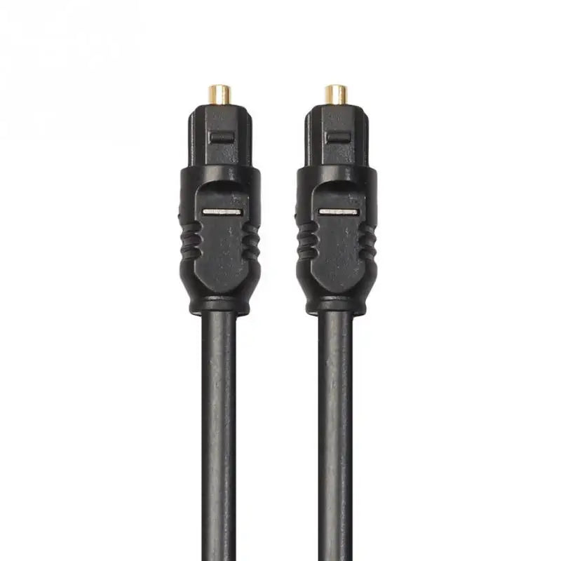 New High Quality SPDIF MD DVD Gold-Plated Cable 1m 1.5m 2m 3m 5m For Toslink Gold-Plated Digital Optical Audio Cable Peaceful Pleasures Health and Wellness