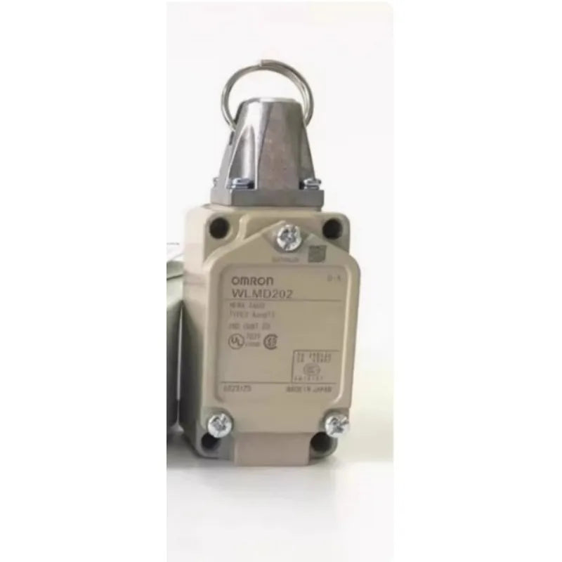 Parts are suitable for original ohmic roller machinery small pull rope pull wire travel limit switch WLMD202 high temperature Peaceful Pleasures Health and Wellness