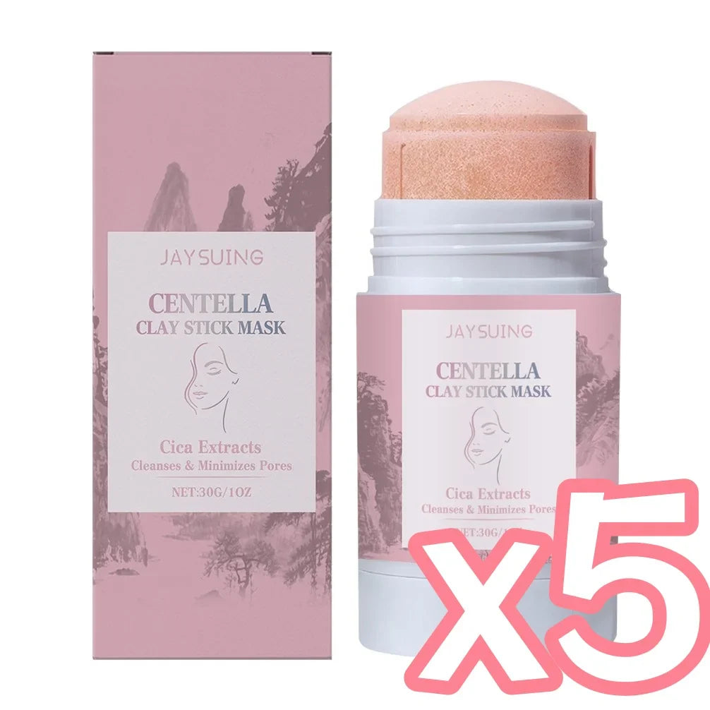 Centella Asiatica Clay Mask Stick – Pore Minimizer & Blackhead