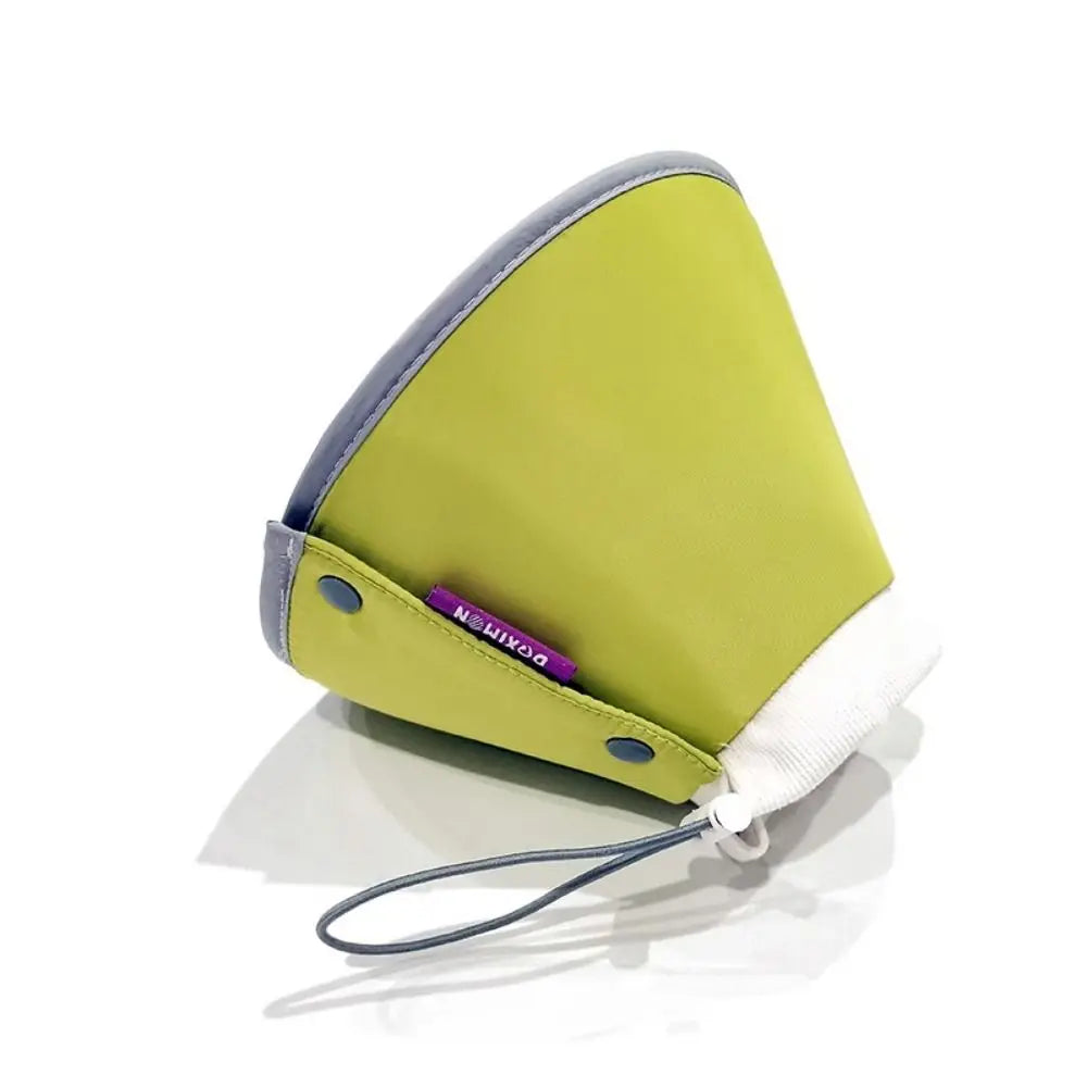 Adjustable Cat Cone Collar – Soft, Breathable & Lightweight