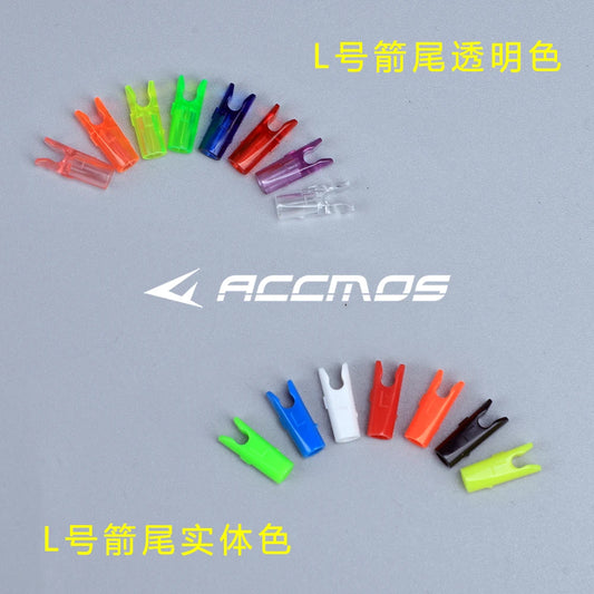 DIY Plastic Arrow Pin Nocks L Aluminum Nock Needles ID4 2 6 3 5 Shaft Peaceful Pleasures Health and Wellness