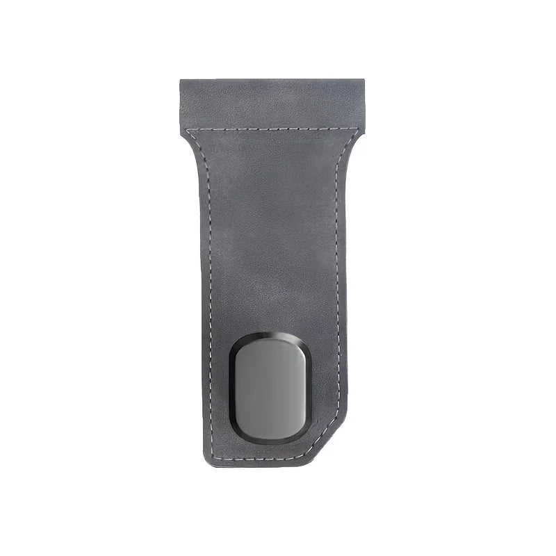 1pc Car Storage Hook for Glove Box, Easy Installation Universal Hook for Cars, Simple and Practical Car Accessory Peaceful Pleasures Health and Wellness grey A