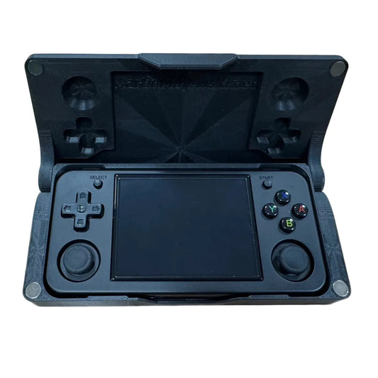 Magnetic Lid Design For Anbernic RG 35XX H Game Console Travel And Protective Caser Portable Retro Handheld Game Console case Peaceful Pleasures Health and Wellness Default Title