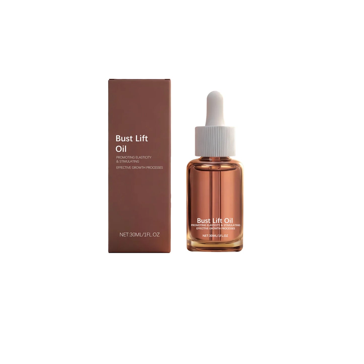Chest Firming Nourishing Massage Oil | Tightening Body Oil 30ml