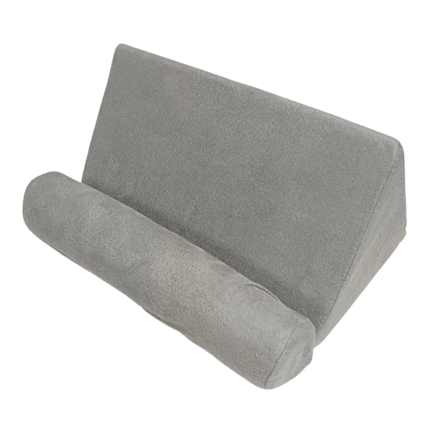 Portable Sponge Tablet Pillow Stand | Multi-Angle Phone Holder