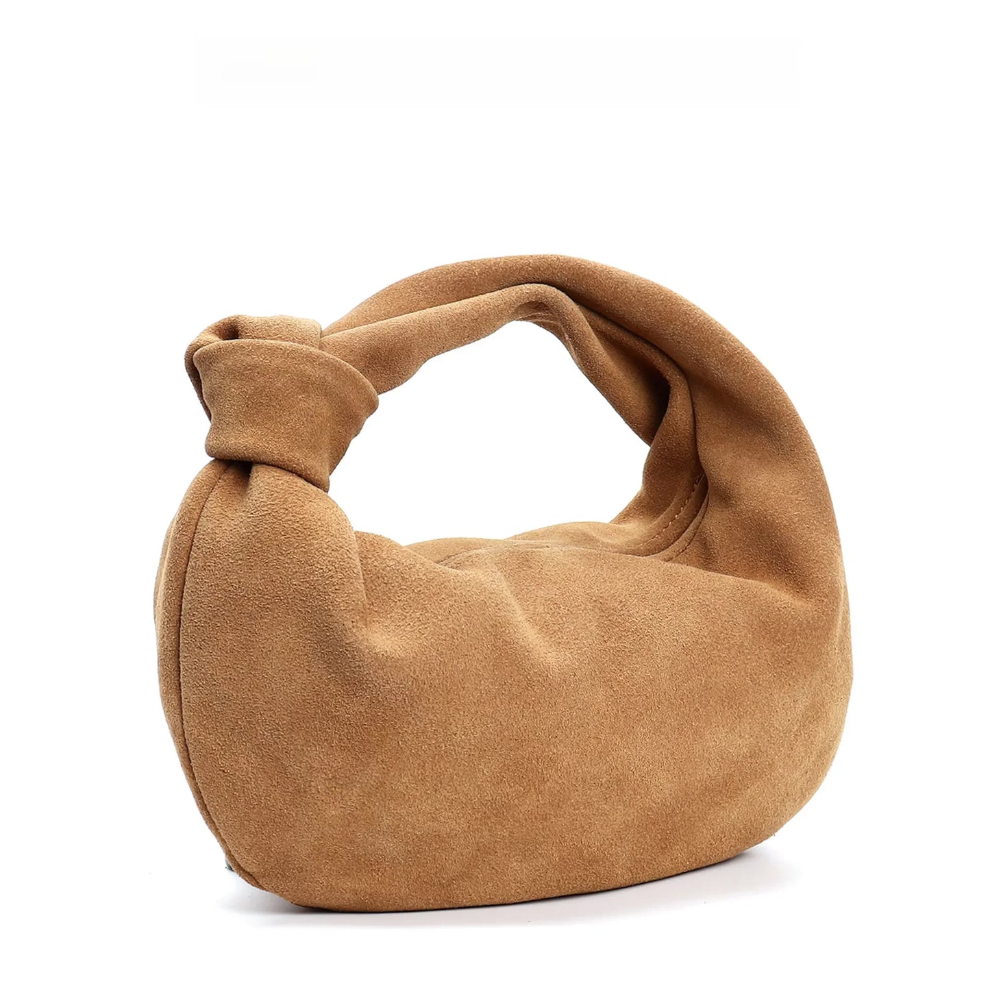 Exquisite Unique Niche Design Bag New Style Women's Bag Versatile Hand Carry Bag Handheld Wrist Bag for Daily Casual Travel Use Peaceful Pleasures Health and Wellness
