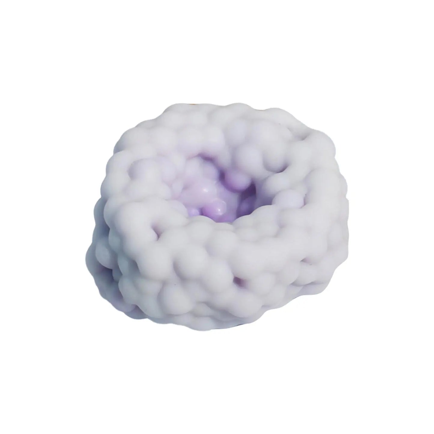 Squishy Stress Relief Ball Fidget Toy Antistress Decompression Sensory Toys for Adults Kids Soft Slow Rising Office Home Gift Peaceful Pleasures Health and Wellness E