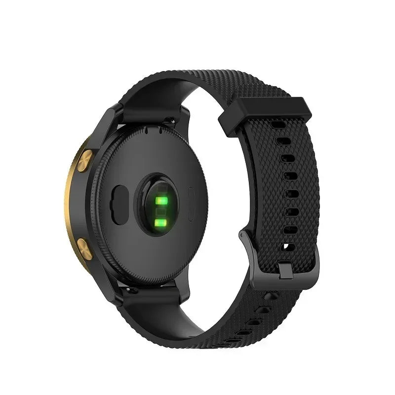 Garmin Dustproof Charging Port Plug Cap – Fenix 5–8, Forerunner Peaceful Pleasures Health and Wellness