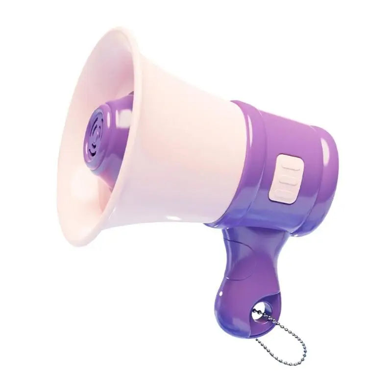 Kids Wearable Voice Recording Toy Speaker | Sound Maker