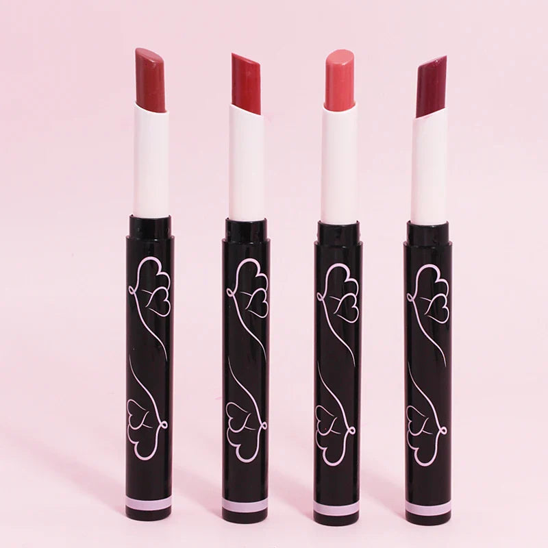 Solid Lip Gloss – Long-Lasting Moisturizing Non-Stick Formula