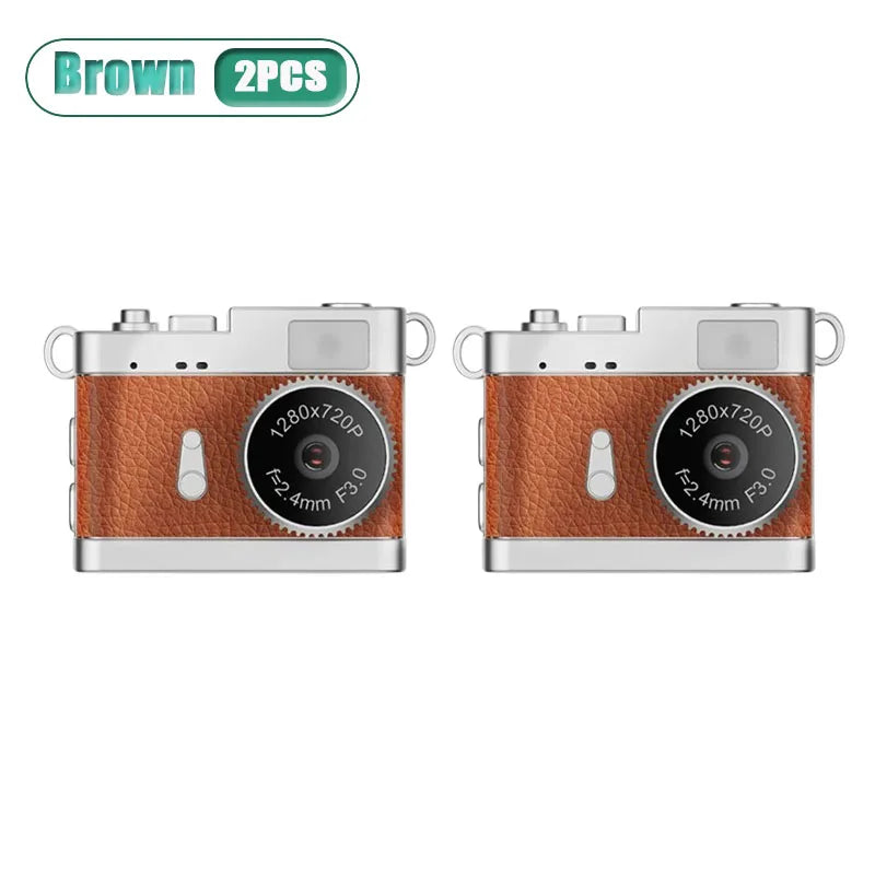Mini Digital Camera 1080P Portable Vlog Camera for Students