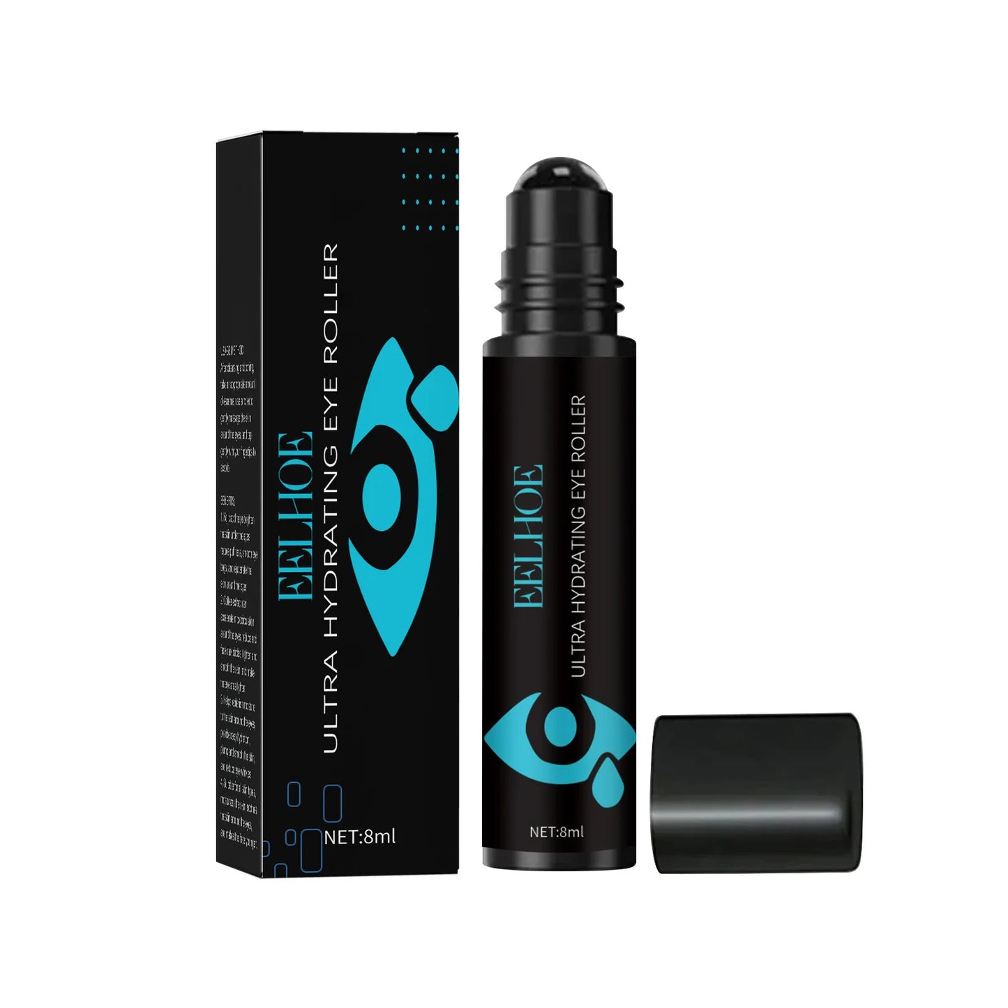 EELHOE Eye Roller Serum – Dark Circles & Puffiness Treatment