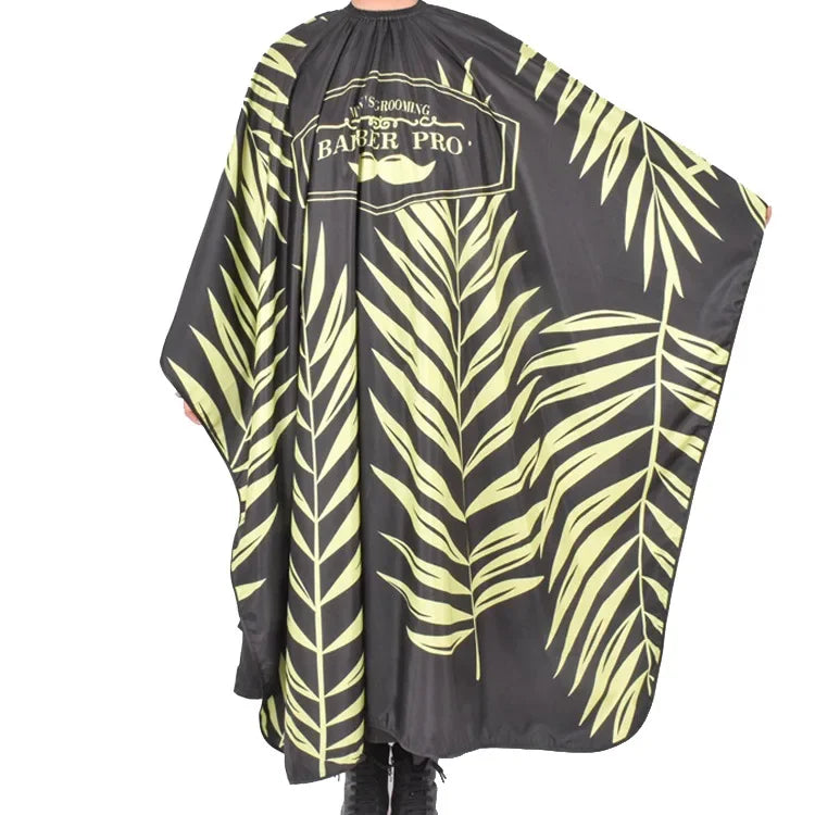 Professional Hair Cutting Cape | Barber Hairdressing Gown
