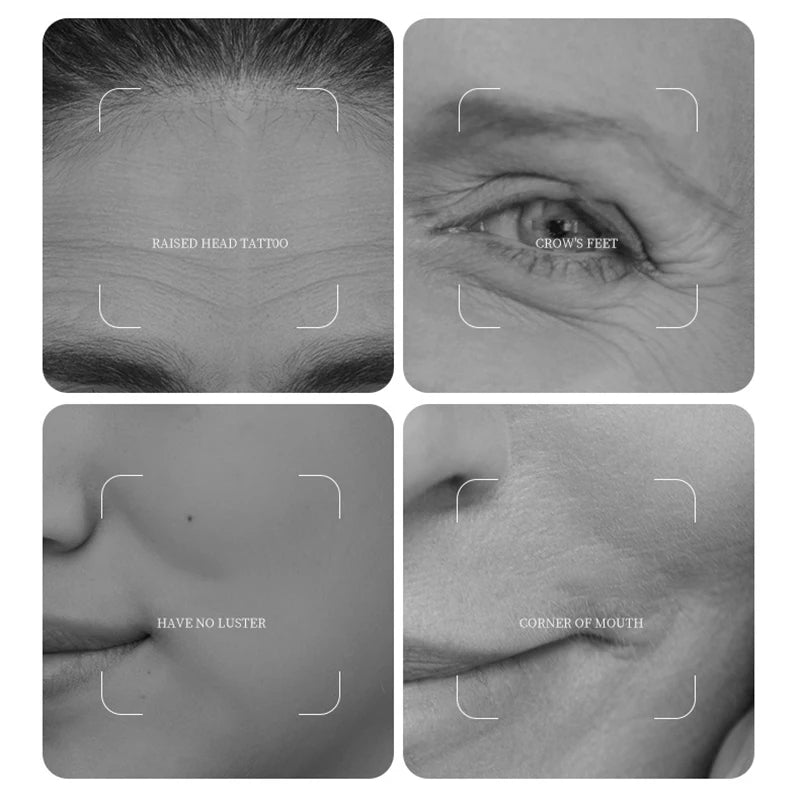 BIOAOUA Retinol Anti-Wrinkle Face Cream – Firming & Brightening