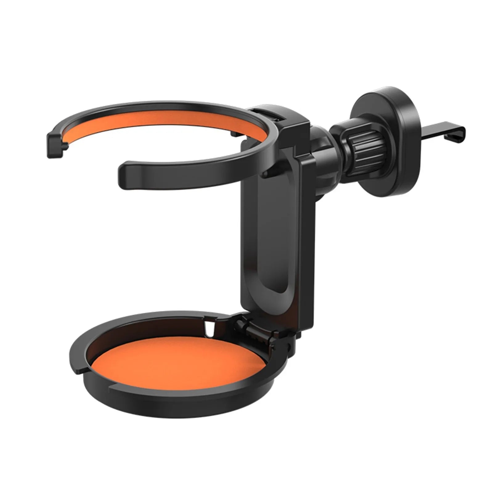 New Car Water Cup Holder Multi-Functional Collapsible Car Air Outlet Beverage Holder Ashtray Fixed Frame Cross-Border Peaceful Pleasures Health and Wellness