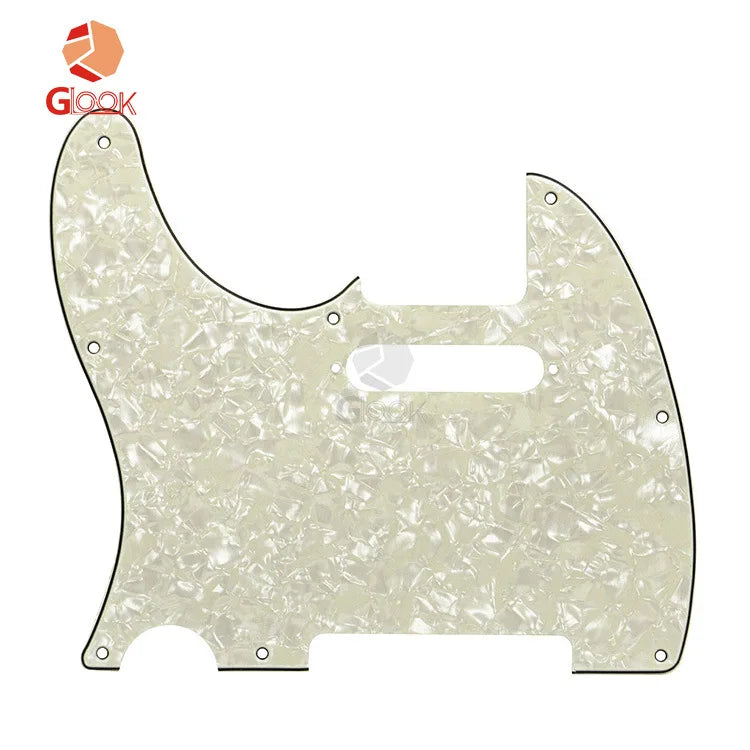 Left Hand TL Electric Guitar Guard Backhand Panel Front Cover