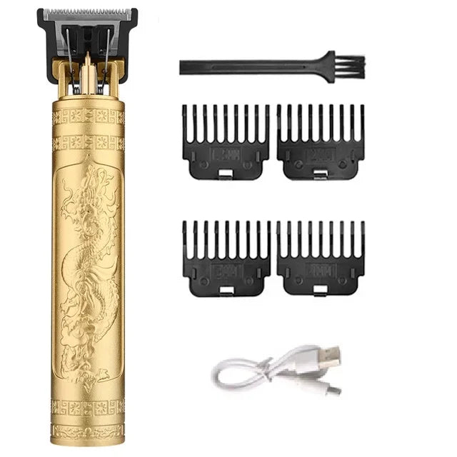 XMSJ T9 Professional Hair Clipper & Beard Trimmer for Men