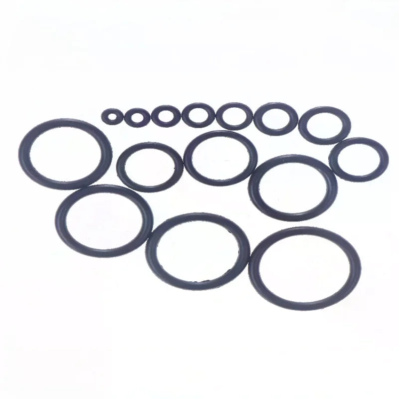 Nitrile Rubber O-Ring Set 175/200 Pcs – Seal Repair Kit