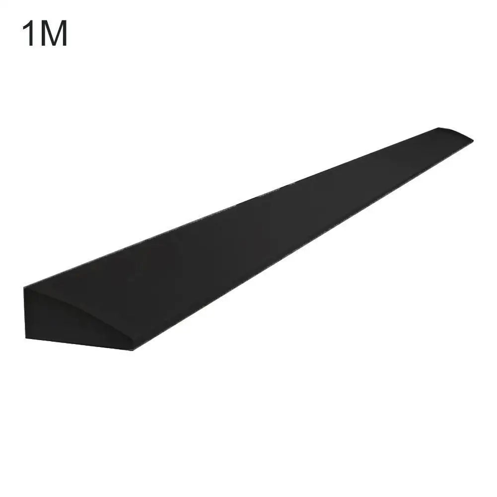 Slope Climbing Strip Sweeping Robot Flexible Silicone Ramp Threshold