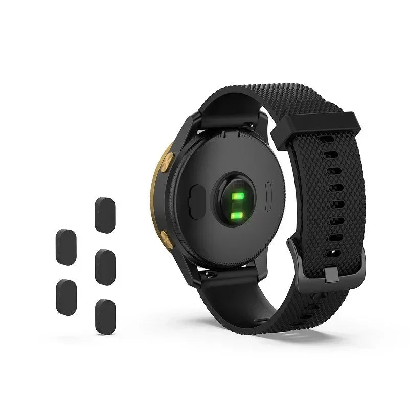 Garmin Dustproof Charging Port Plug Cap – Fenix 5–8, Forerunner Peaceful Pleasures Health and Wellness