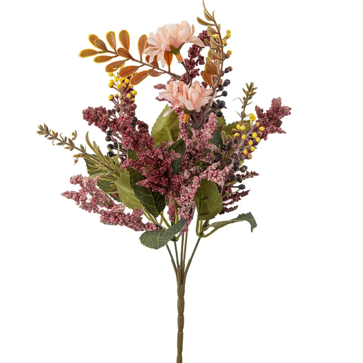 Artificial Silk Chrysanthemum Flowers – Wedding & Home Decor