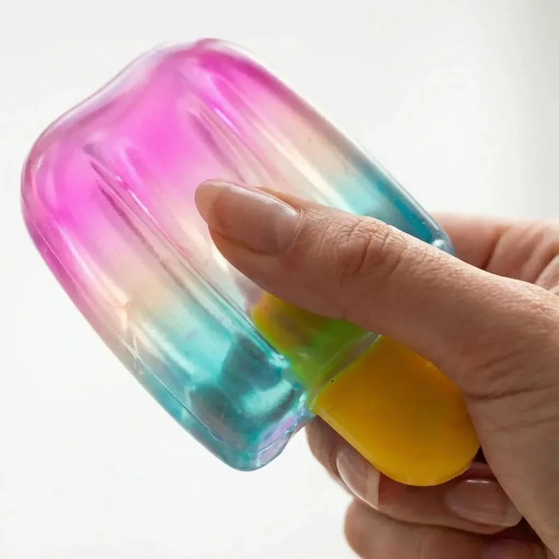 Schylling Needoh Popsicle Blind Box Cube Sensory Stress Relief