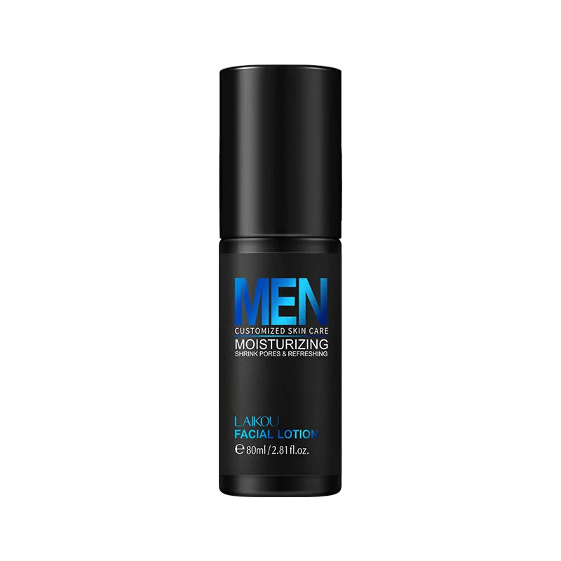 LAIKOU Men's Face Moisturizer – Hydrating & Oil Control Lotion