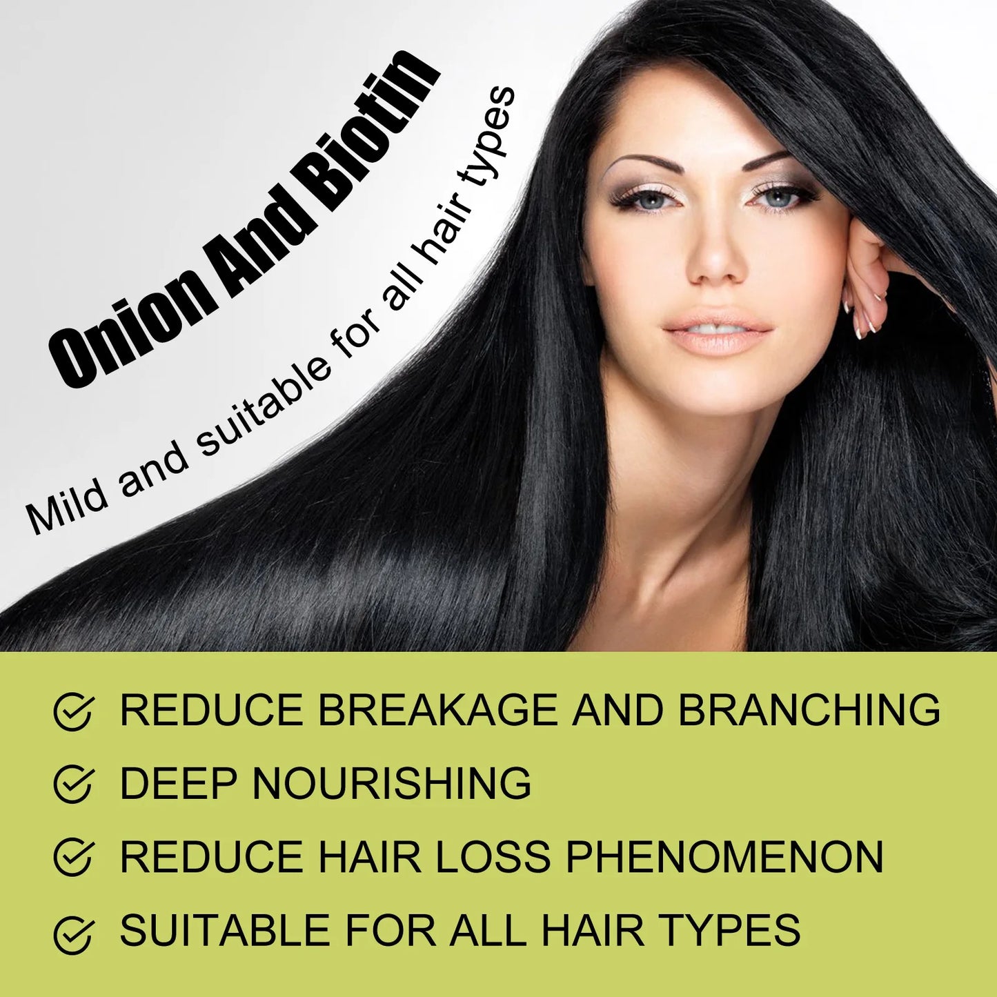 OceAura Hair Mask – Deep Conditioner for Frizz & Repair