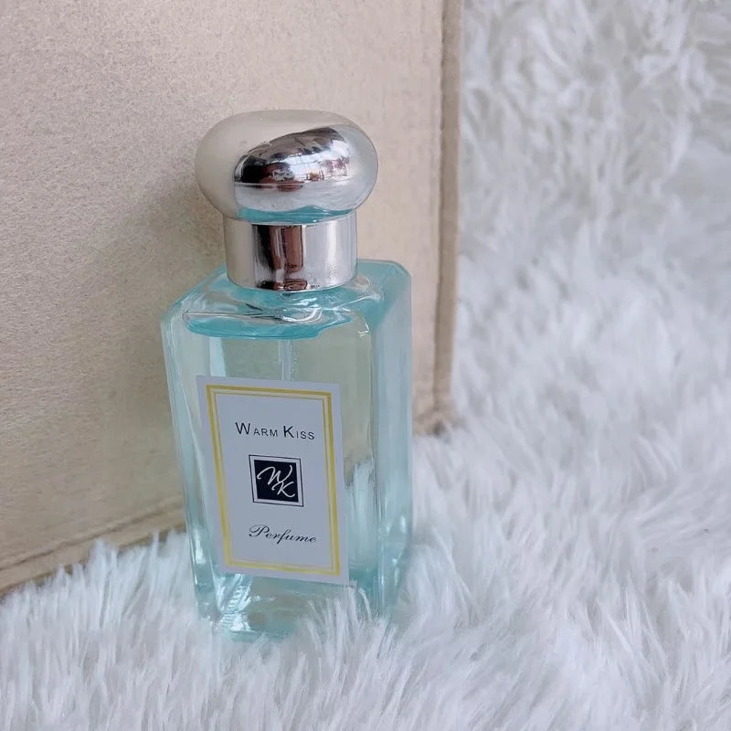 High-end Perfume Mushroom Head Bluebell Fresh Long-lasting Fragrance Floral Fruity Rose Wood Luxury Charm Neutral Light Perfume Peaceful Pleasures Health and Wellness