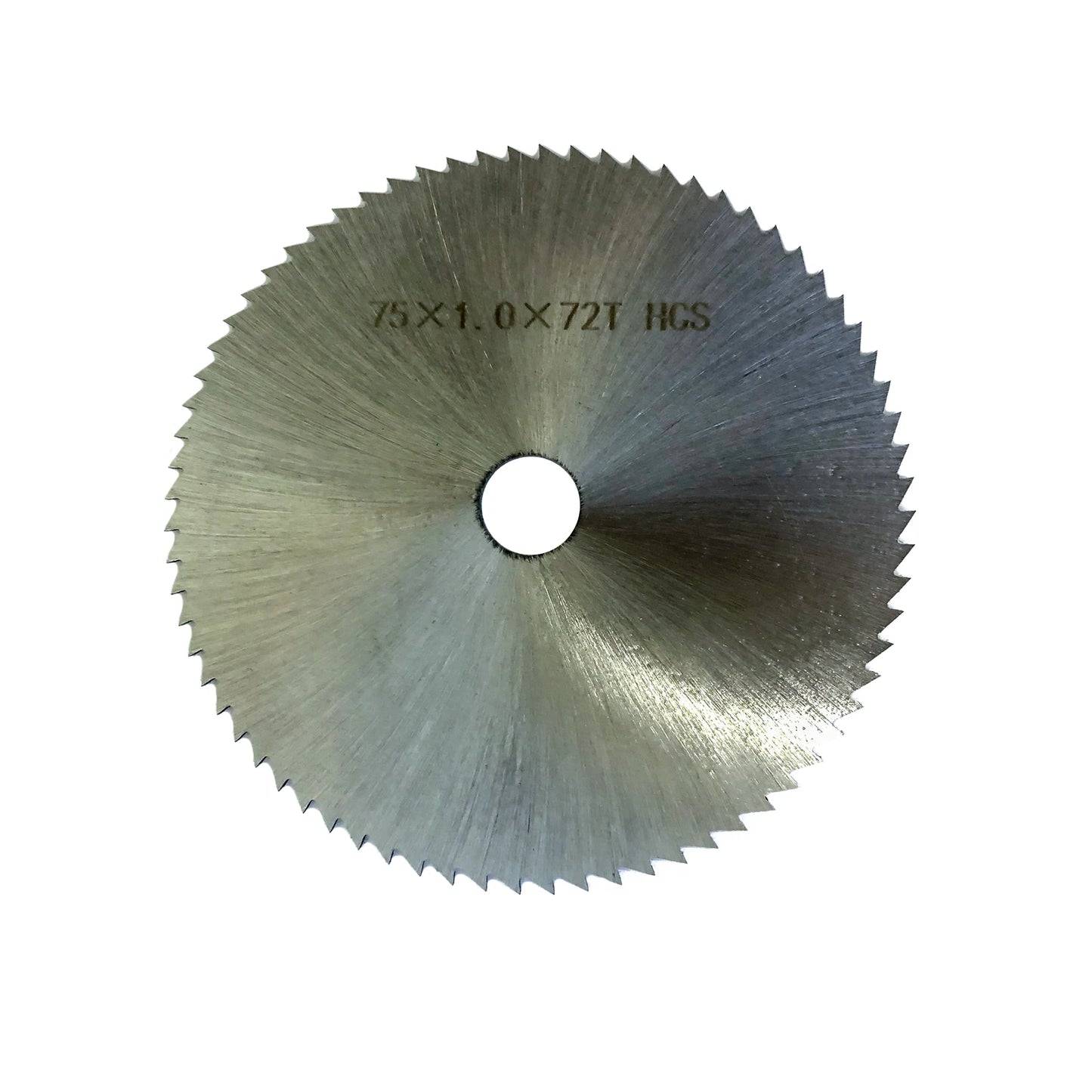 3inch Resin Sawblade Grinding Disc Electric Angle Grinder Attachment Cutting Wheel 75mm Diameter 10mm Bore Cutting Disc Peaceful Pleasures Health and Wellness 1pcs HCS Disc