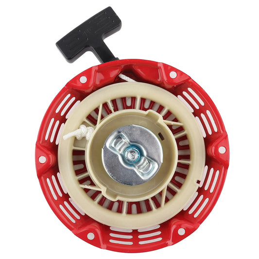 Generator Recoil Starter Gasoline Pull 168F 170F 2-3KW Peaceful Pleasures Health and Wellness Default Title