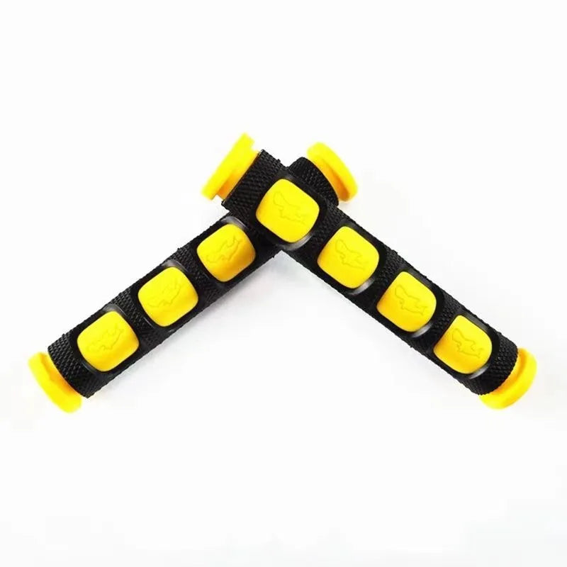 Motorcycle Rubber Handle Grip Cover – Anti-Slip Clutch & Gear