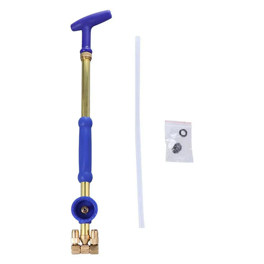 Copper Double Nozzle Rotating Garden Sprayer – Pump Bottle Garden Pump Sprayer Oasis Select