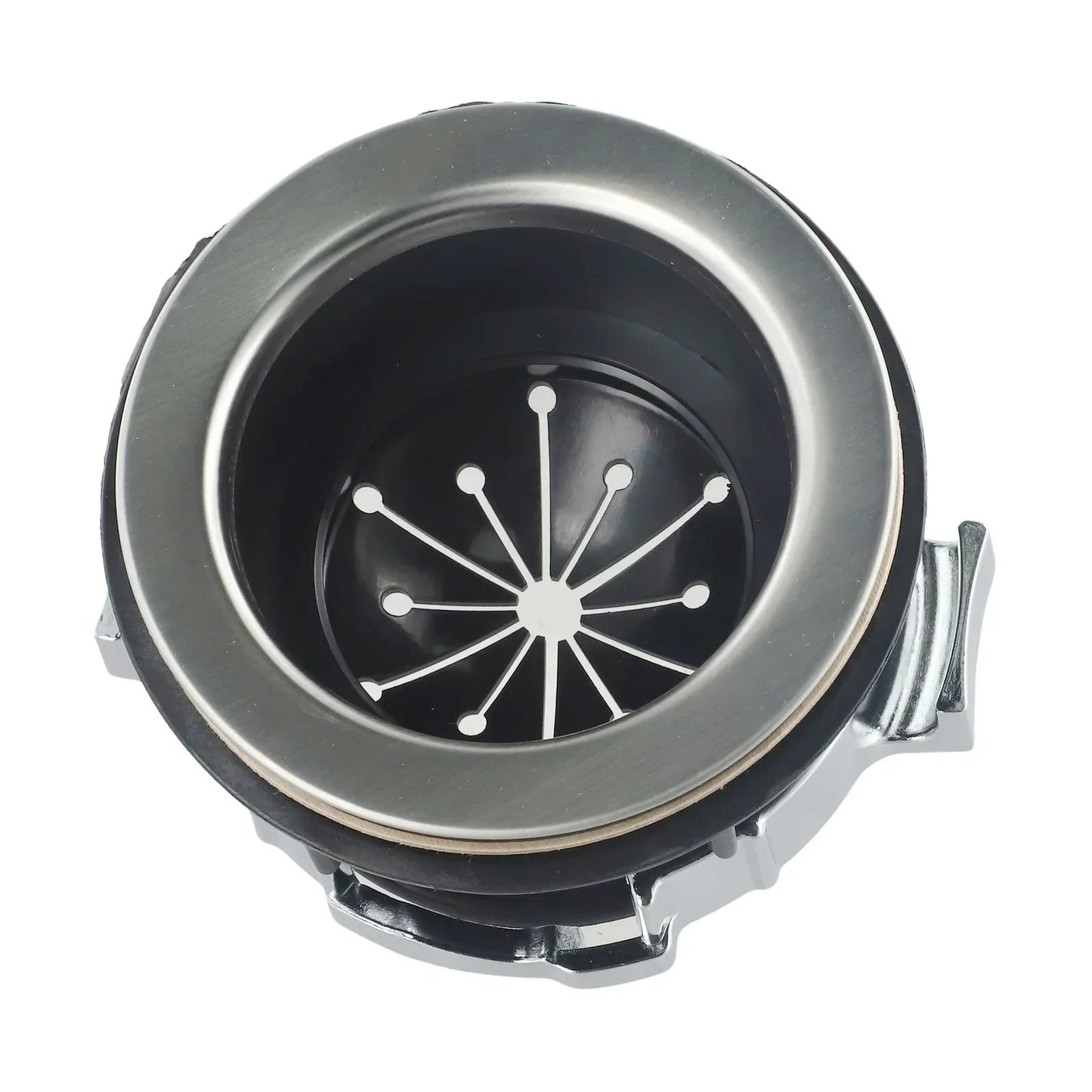 Garbage Disposal Flange Drain Lock Stainless Steel Replacement