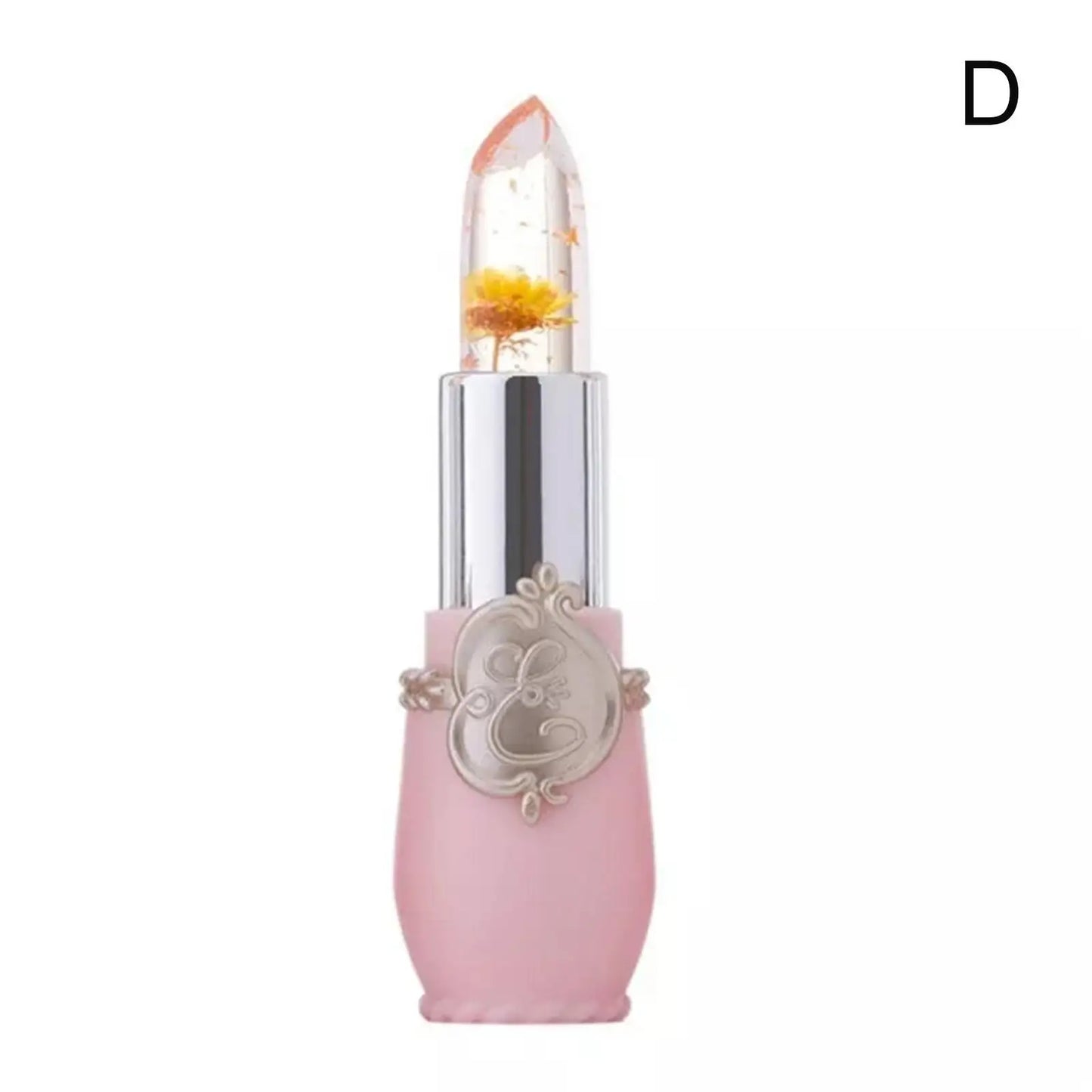 Crystal Color-Changing Lip Balm – Moisturizing & Long-Lasting