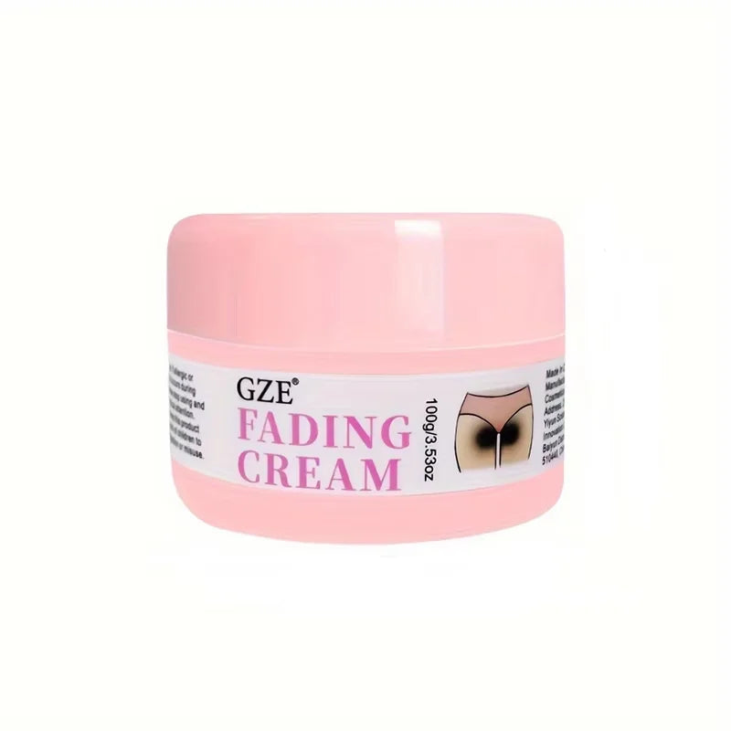 GZE Skin Lightening Fading Cream – Body & Intimate Areas