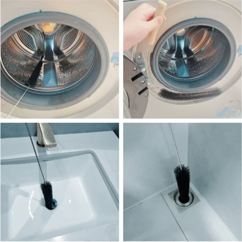 Flexible Long Cleaning Brush – Dryer, Radiator & Drain Duster