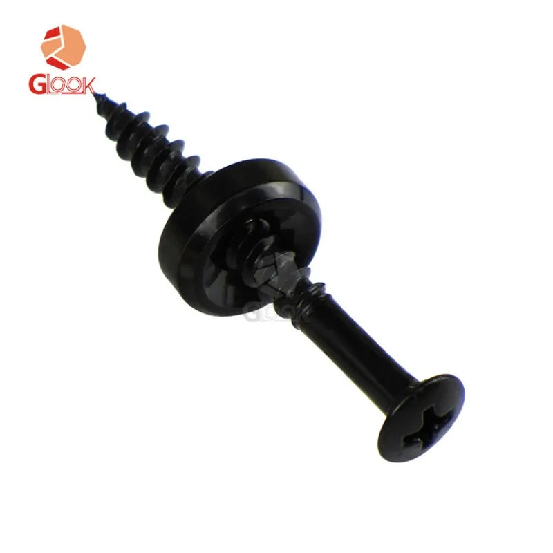 Electric Guitar Reinforcement Plate Screw Neck Connecting Fingerboard