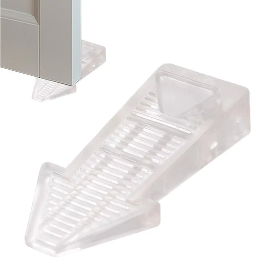 Anti-Slip Rubber Door Stopper Wedge for Home & Office Rubber Door Stopper Oasis Select