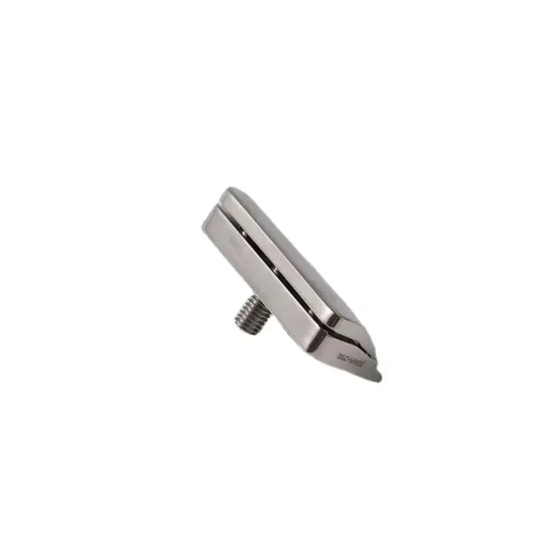 2026 Flash Sale YAQI Razor Head Yaqi Tachi Stainless Steel Single Edge Polished Safety Razor Head Peaceful Pleasures Health and Wellness