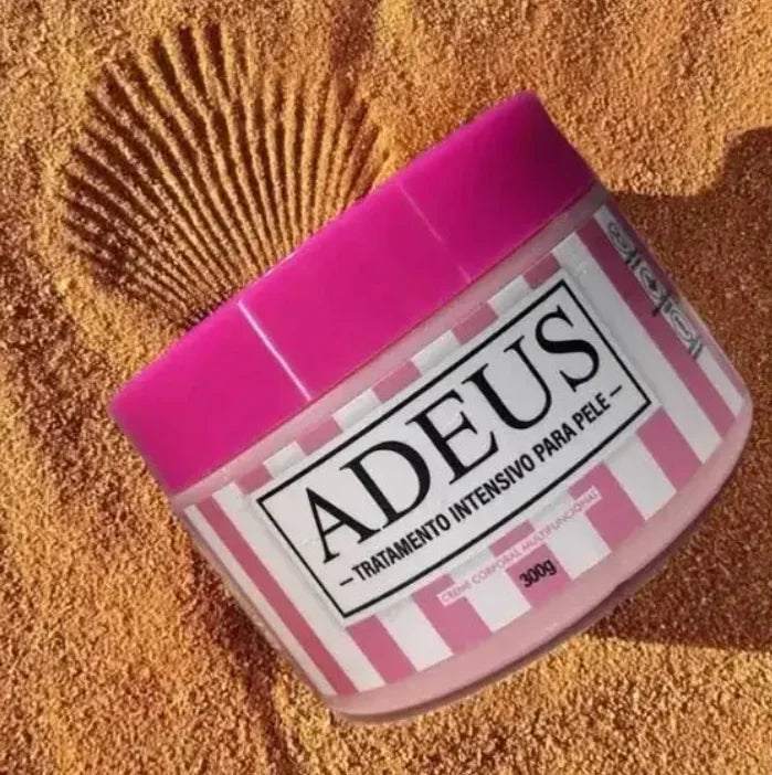 300g Efficiently Reduce Body Wrinkles Improve Skin Cream Brand ADEUS Centella Asiatica Original Moisturizer Intensive Body Cream Peaceful Pleasures Health and Wellness