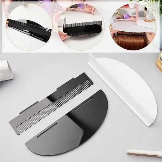Acrylic Hair Extension Holder & Braiding Rack Organizer Hair Extension Rack Oasis Select